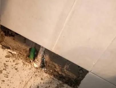 太平楼顶漏水维修公司分享下修复水管漏水的几种小方法